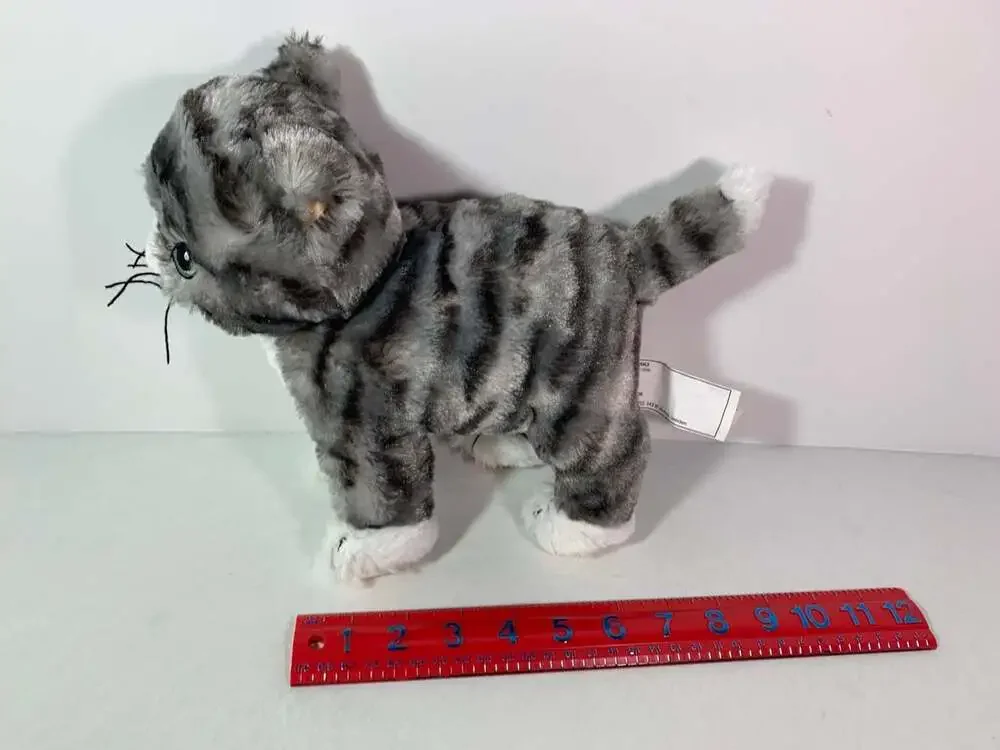 IKEA Lilleplutt Kitty Cat 8